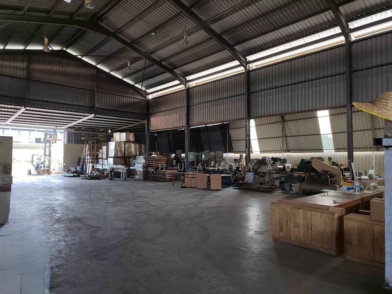 Kawasan Perindustrian Bukit Rambai - 5