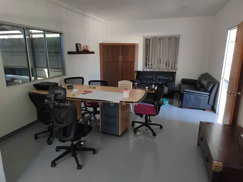 Kawasan Perindustrian Bukit Rambai - 3