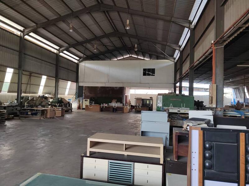 Kawasan Perindustrian Bukit Rambai - 2