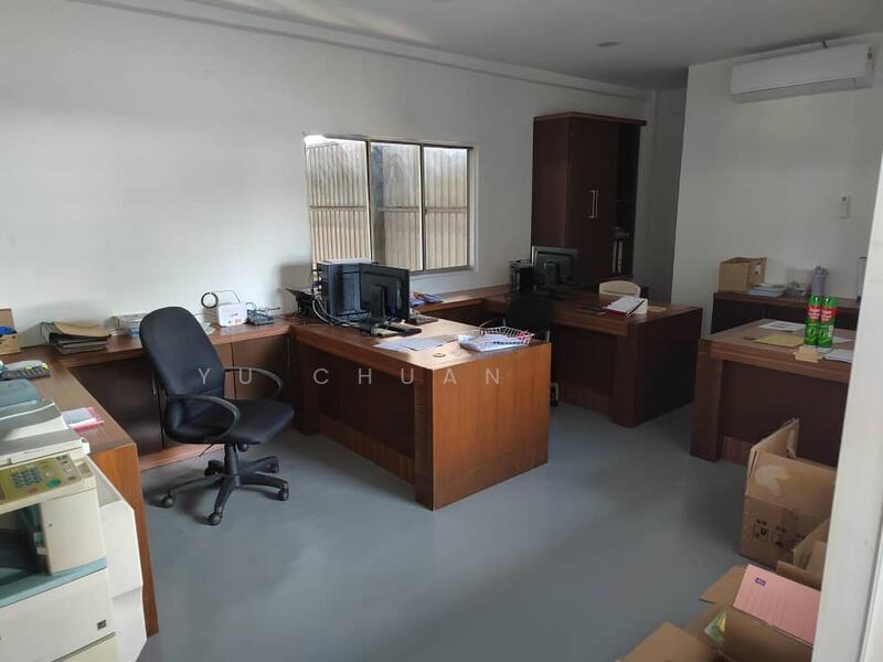 Kawasan Perindustrian Bukit Rambai - 4