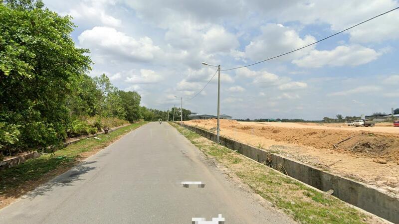 Industrial Land Bukit Rambai Tanjung Minyak - 2