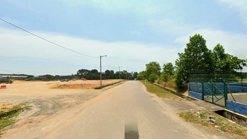 Industrial Land Bukit Rambai Tanjung Minyak - 5