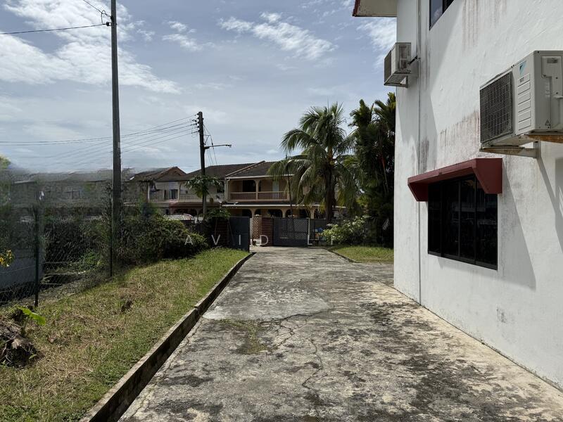 Jalan Arang Lorong 13D - 2