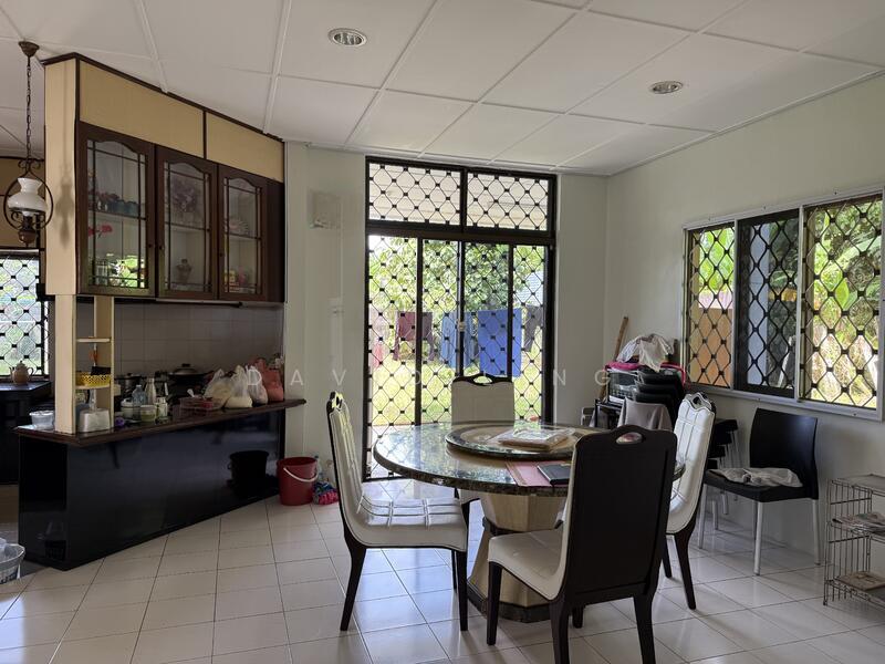 Jalan Arang Lorong 13D - 5