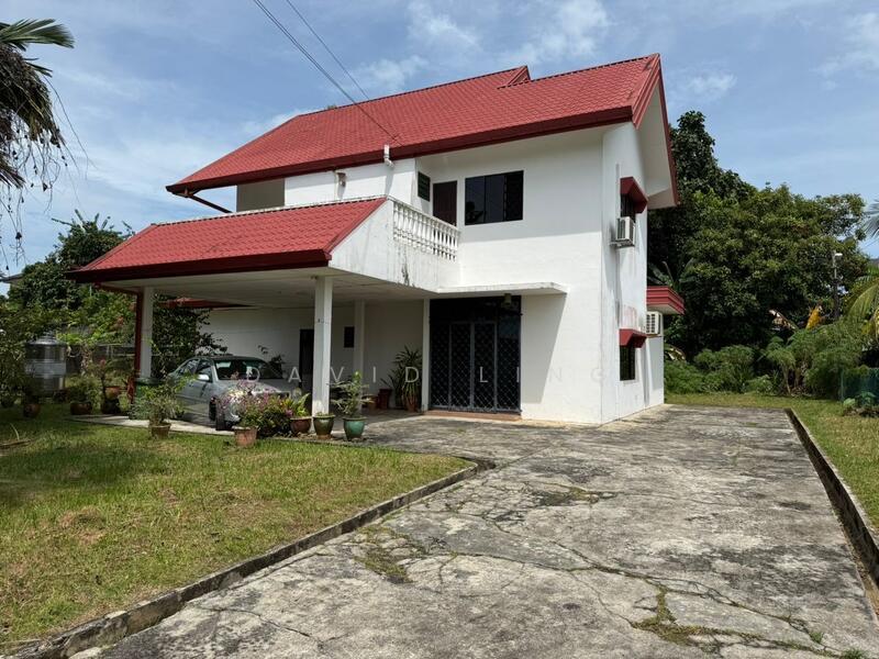 Jalan Arang Lorong 13D - 1