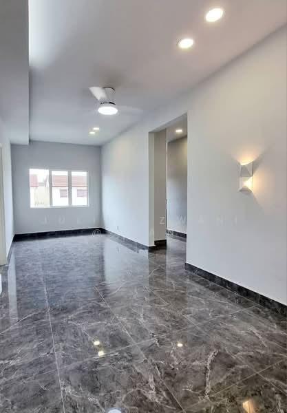 Taman Cheras Prima Flat - 2