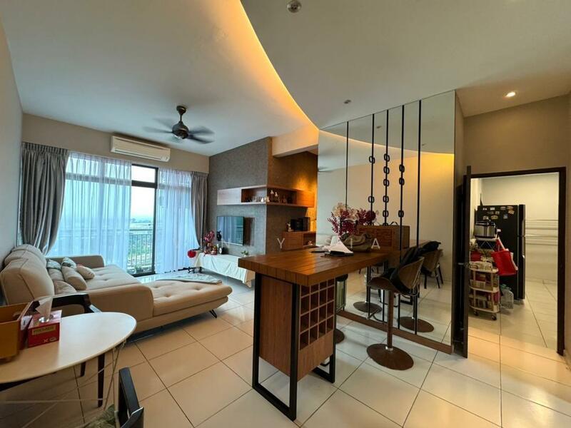 Sky Gardens Residences - 1