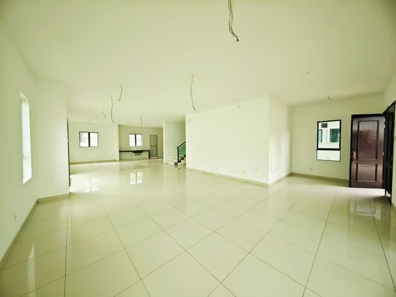 Meru Freehold Double Storey Semi D For Sale - 5