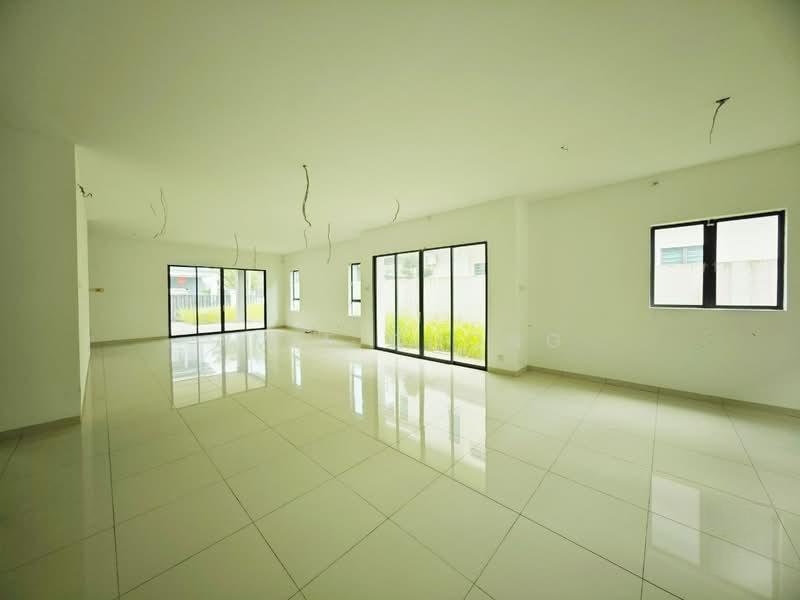 Meru Freehold Double Storey Semi D For Sale - 4