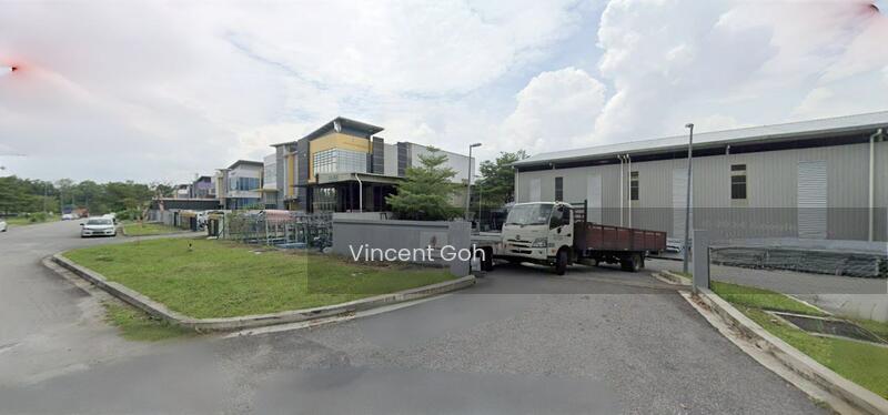 Semenyih Industrial Detached Factory - 1