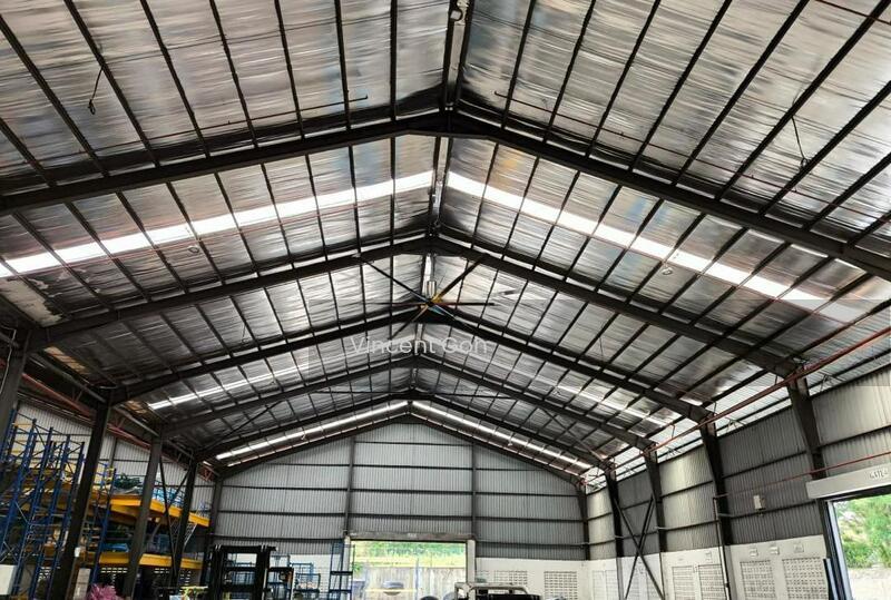 Semenyih Industrial Detached Factory - 3