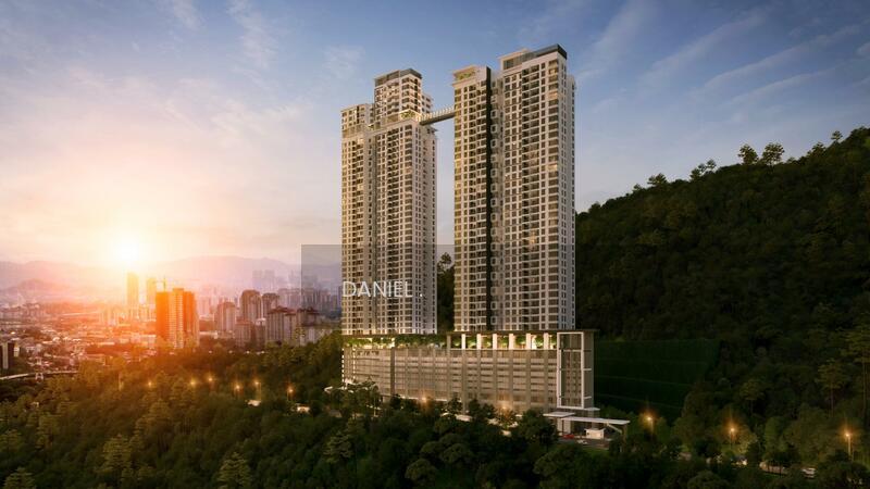 Damansara Seresta - 2