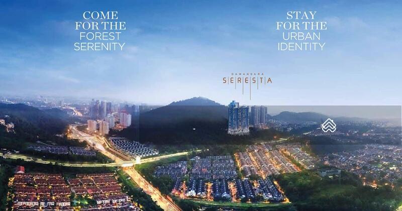 Damansara Seresta - 1
