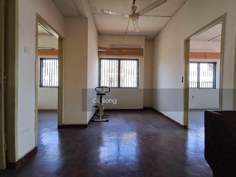 Semi-Detached House at Taman Pertama - 2