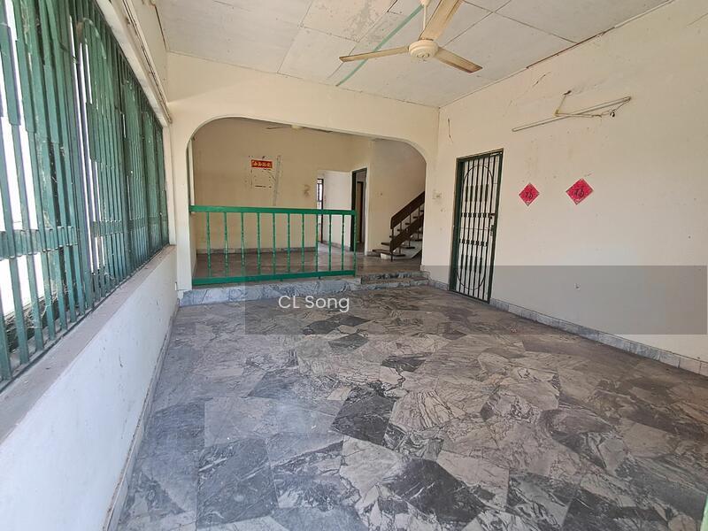 Semi-Detached House at Taman Pertama - 1