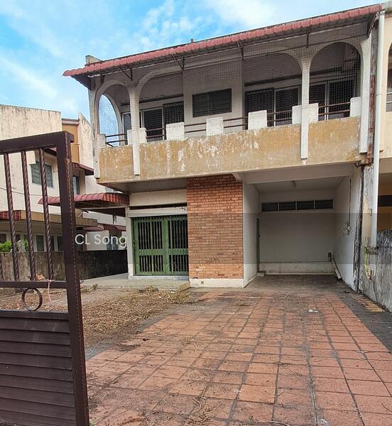 Semi-Detached House at Taman Pertama - 4