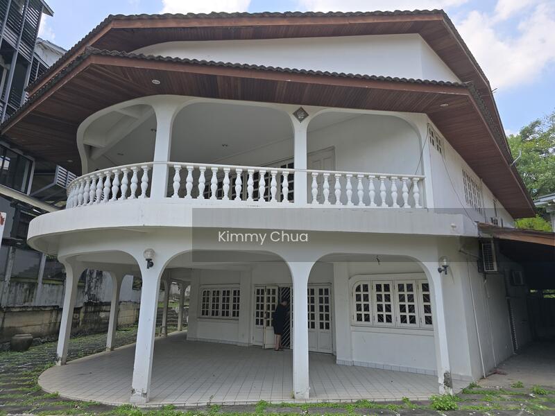 Damansara Heights Jalan Jelutong Bukit Damansara - 1