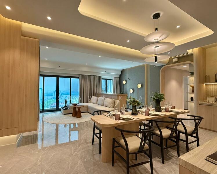 Trinity Rainfora - 2