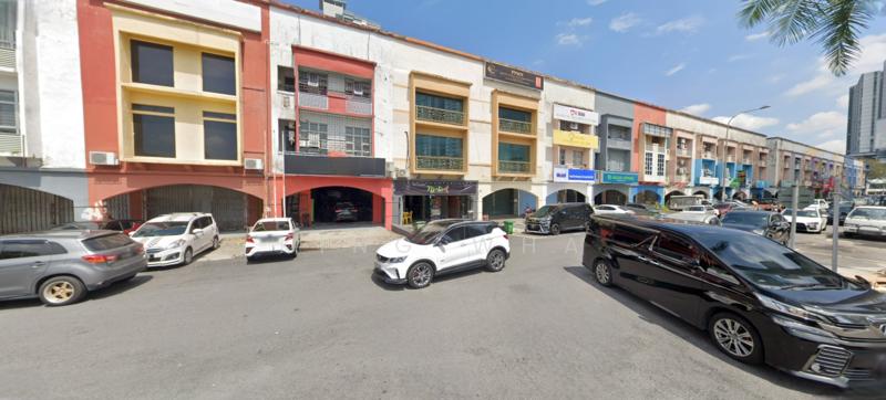 danau kota 3 sty shoplot . jalan 9/23e , near setapak central - 1