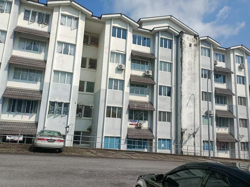 Puncak Rasah Apartment - 1