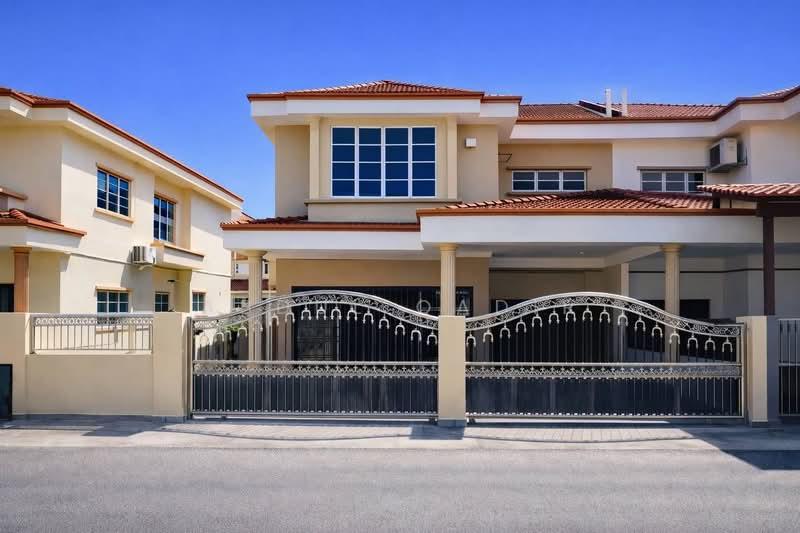 Taman Saujana Meru - 1