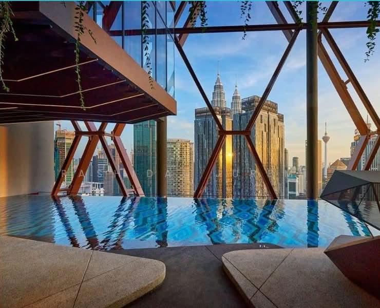 Scarletz Suites @ KL City Centre - 5