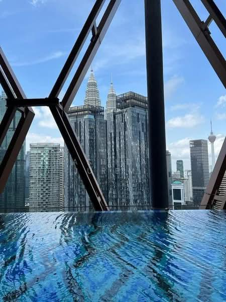 Scarletz Suites @ KL City Centre - 2