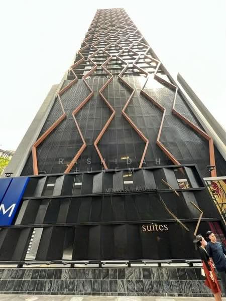 Scarletz Suites @ KL City Centre - 1