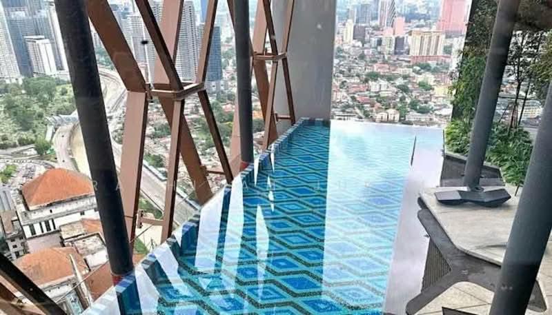 Scarletz Suites @ KL City Centre - 4