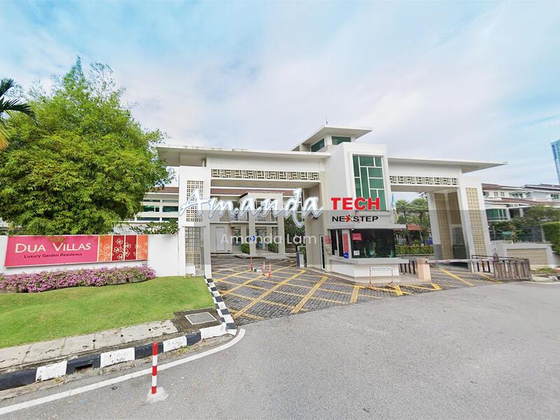 Dua Villas @ One Residence - 2