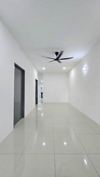 Taman Klebang Restu - 2