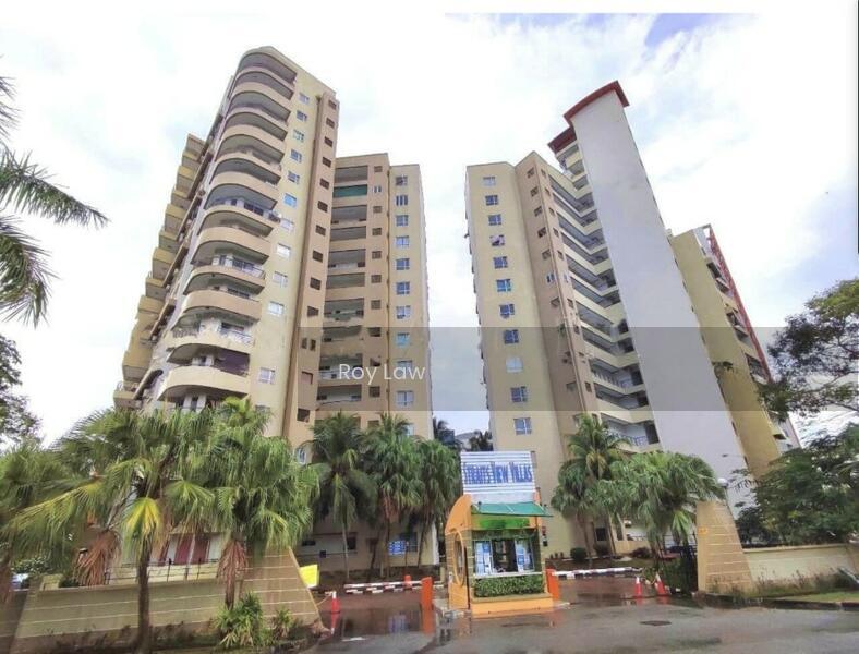 Straits View Villas Port Dickson - 1