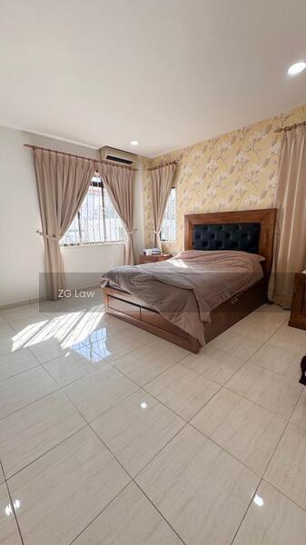 TAMAN EVERGREEN HEIGHTS - 5