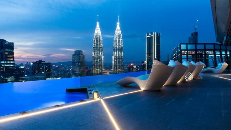 【 KL Invest @ Airbnb 】Passive income 2,000+Next to KLCC - 2
