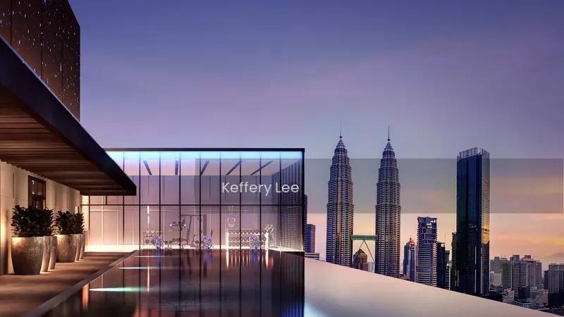 【 KL Invest @ Airbnb 】Passive income 2,000+Next to KLCC - 1