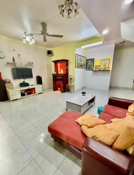 Taman Desa Tebrau Jalan Harmonium 22 - 2