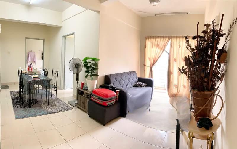 Suria Tropika Apartment - 2