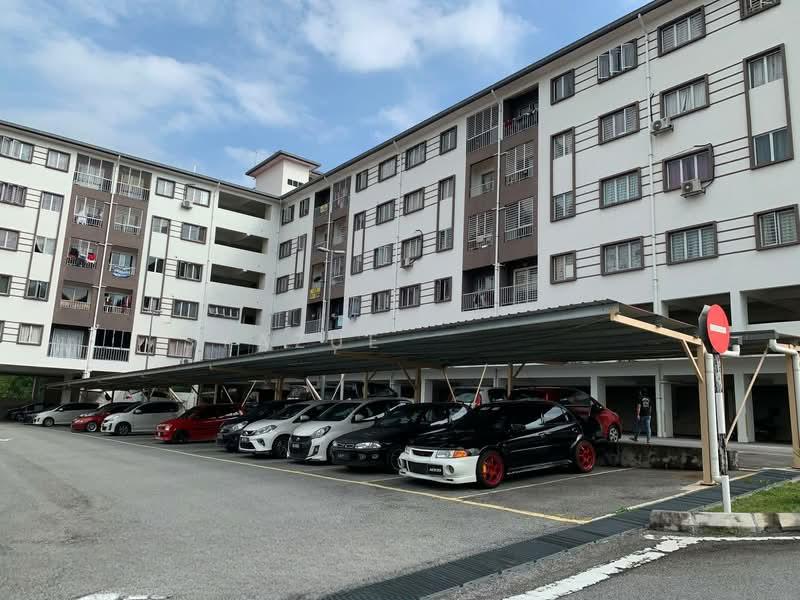 Suria Tropika Apartment - 1