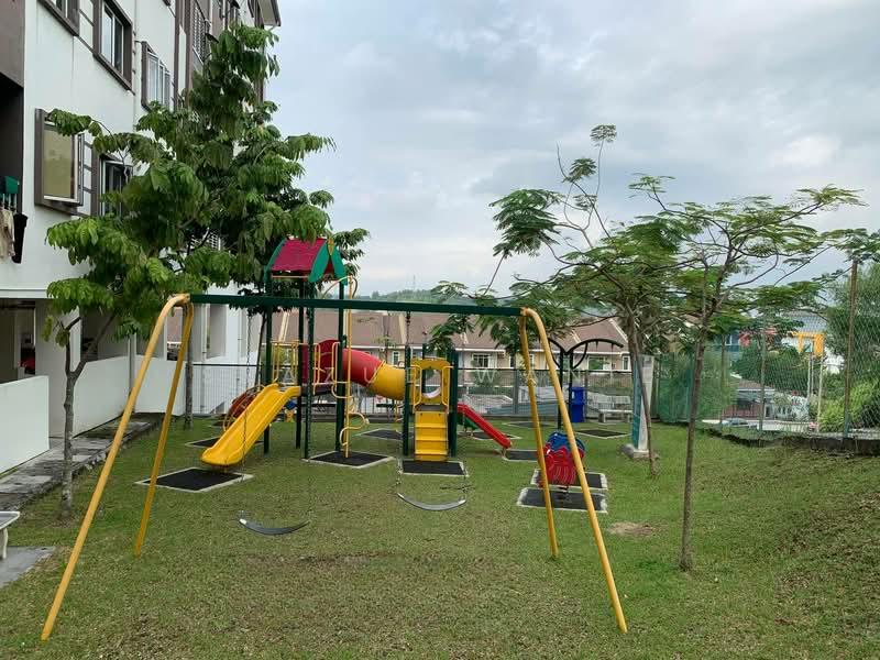 Suria Tropika Apartment - 5