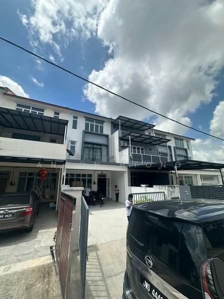 Taman Pulai Mutiara - 1