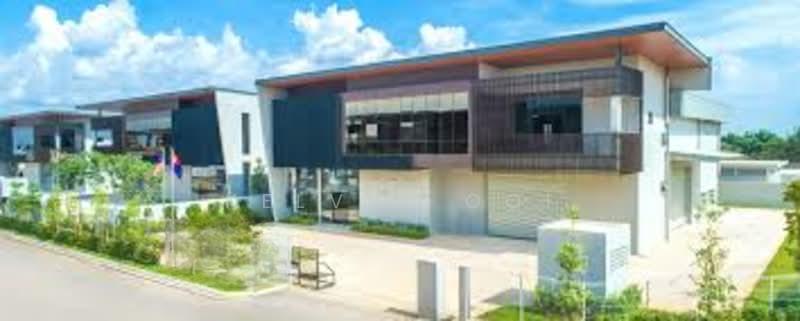 Tasek Simpang Ampat Detach Factory For Sale - 1