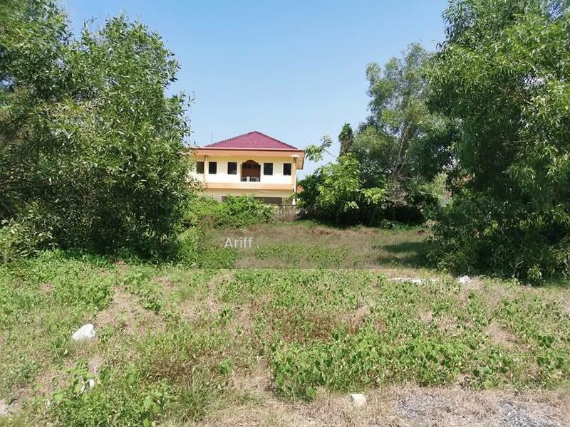 Beachfront Land 1.7 Acres, Pantai Baru Buruk,Kuala Terengganu - 5