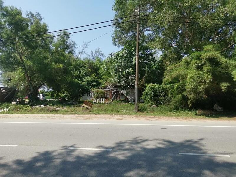 Beachfront Land 1.7 Acres, Pantai Baru Buruk,Kuala Terengganu - 4