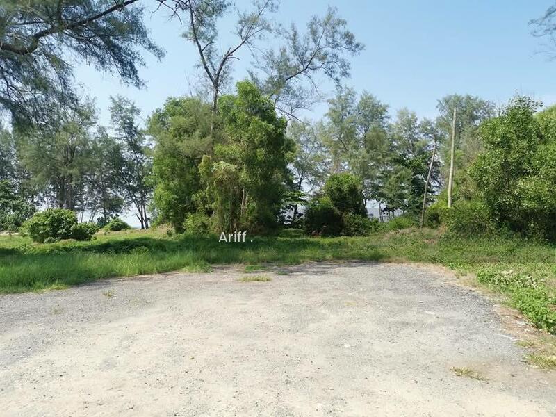 Beachfront Land 1.7 Acres, Pantai Baru Buruk,Kuala Terengganu - 3