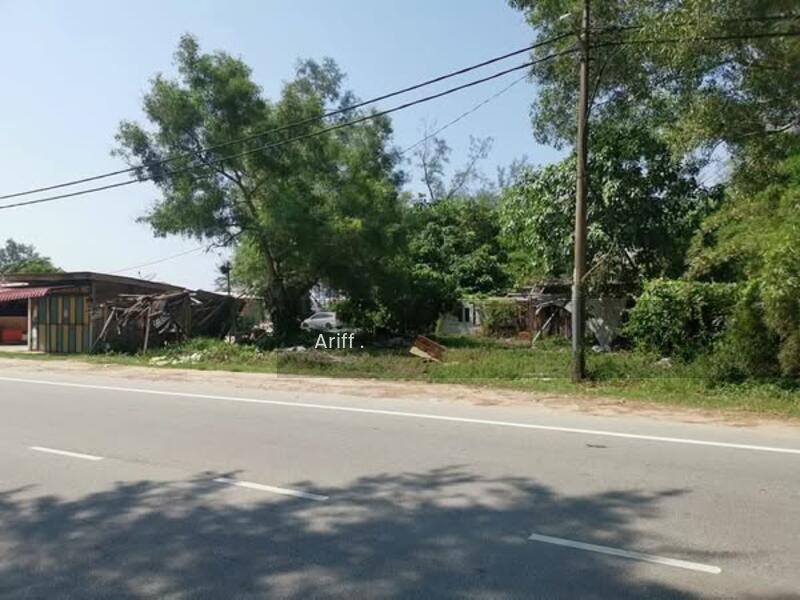 Beachfront Land 1.7 Acres, Pantai Baru Buruk,Kuala Terengganu - 2