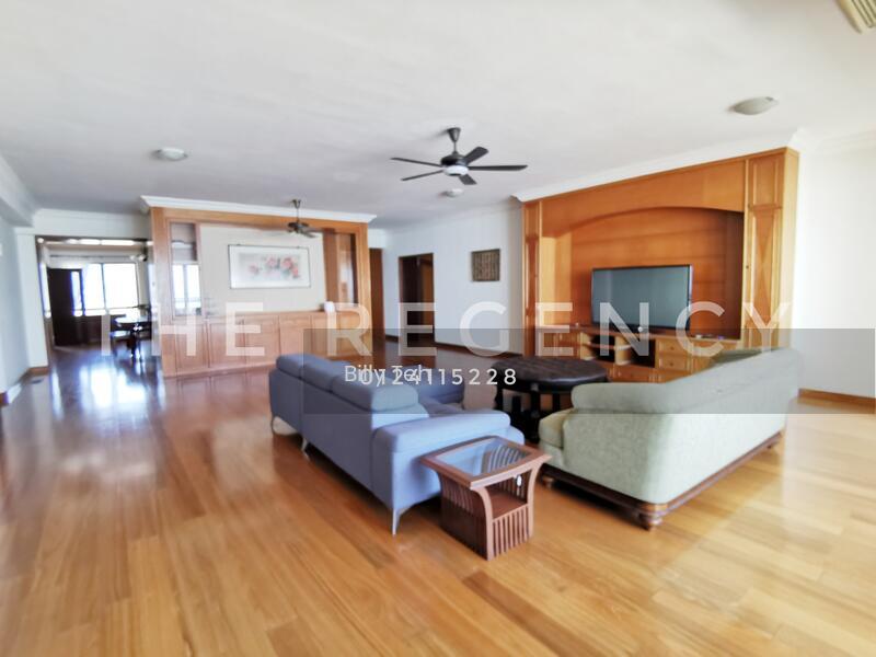 The Regency Condominium - 1