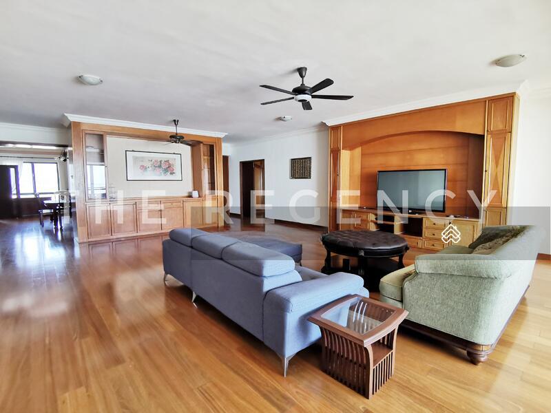 The Regency Condominium - 5