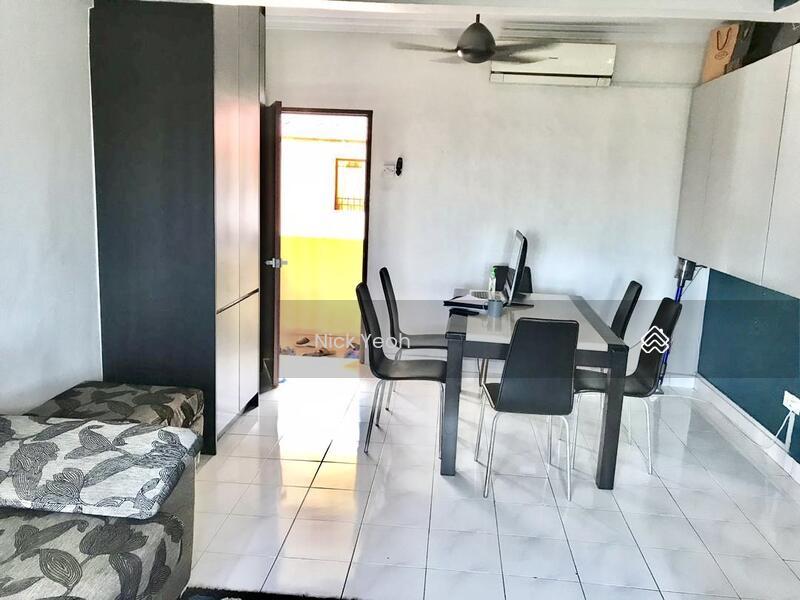 Pangsapuri Carmila - 2