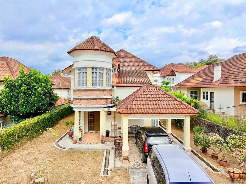 Lavender Heights - 1