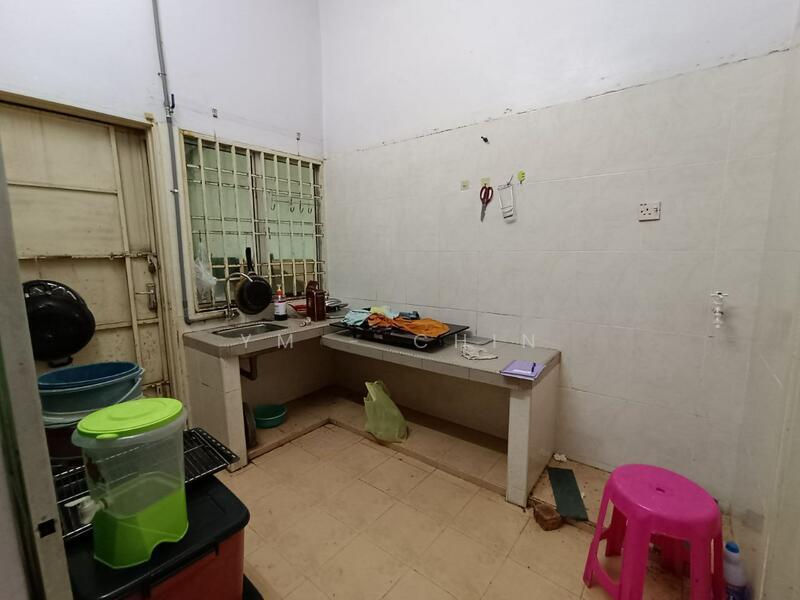 Medan Klebang Restu - 2